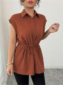 Brown color option, Sold out, Currently selected
