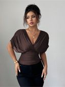 Brown color option, Sold out, Currently selected