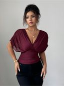 Maroon color option, Sold out, Currently selected