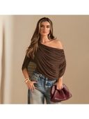 Brown color option, Sold out, Currently selected