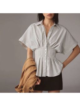 Miakee - Black Corin Shirt