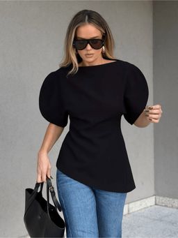 Miakee - Black Ethel Top