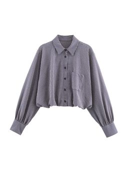 Miakee - Blue Lana Shirt