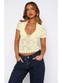 Yellow color option, Sold out