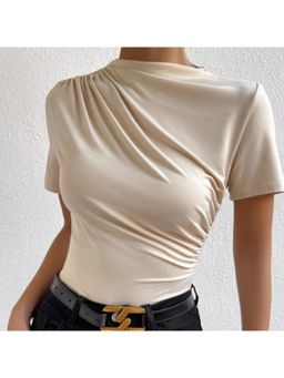 Miakee - Cream Zella Top