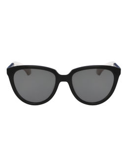 Calvin Klein - Cat Eye Sunglasses with Grey Lens for Men