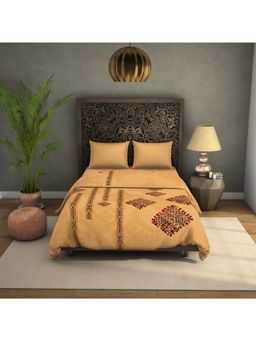 SPACES - Banjara Polyester Fleece Blanket-Sundress