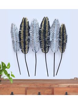 Vedas - W-Modern Banana Leaf Wall Decor