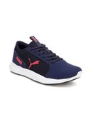 Blue color option, Currently selected