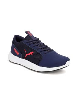 Puma - Gina Womens Blue Sneakers