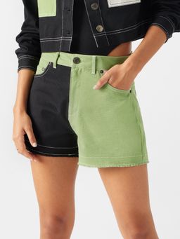 The Souled Store - Originals Phanto Women Shorts