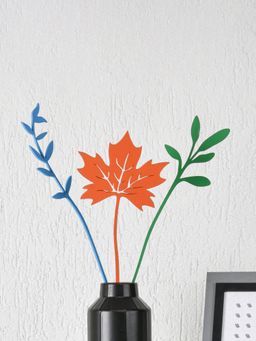 At Home by Nilkamal - Maple MDF Artificial Stick Multicolor