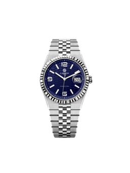 Carlton London - Men Rover Blue Analog Watch CL-ROVER-BLU (M)