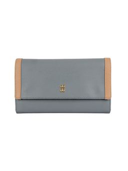 Baggit - Hummer XL Blue Wallet