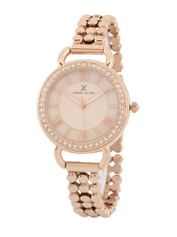 Daniel Klein - Rose Gold Color Watches For Women DK.1.12564-2