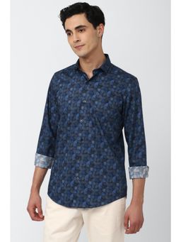 Simon Carter - Blue Shirt