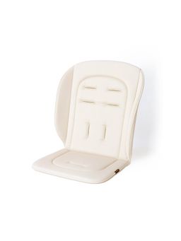 LOOPIE - Baby Stroller Cushion with Seat Liner Ivory