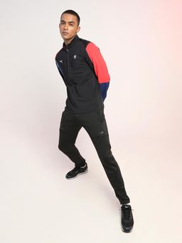 Puma - BMW M Motorsport Slim Fit Mens Black Casual Track Jacket