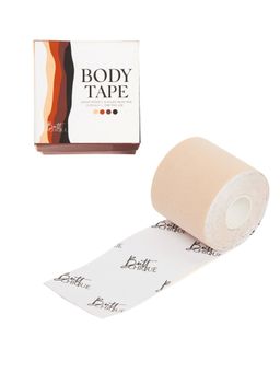 ButtChique - Sand Body Tape 5 Meter Roll, Lifts Your Breasts & Lasts Upto 8-10 Hours
