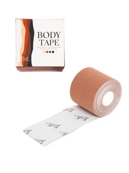 ButtChique - Cinnamon Body Tape 5 Meter Roll, Lifts Your Breasts & Lasts Upto 8-10 Hours
