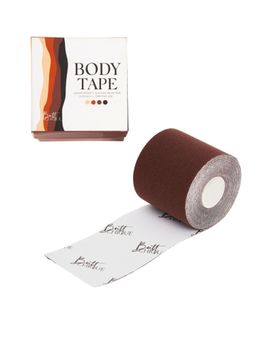 ButtChique - Coco Body Tape 5 Meter Roll, Lifts Your Breasts & Lasts Upto 8-10 Hours