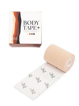ButtChique - Sand Body Tape Plus Lifts Your Breasts & Lasts Up & To 8-10 Hours(Free Size)