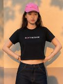 Black color option, Currently selected