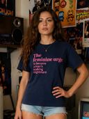 Navy Blue color option, Currently selected