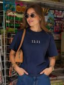 Navy Blue color option, Currently selected