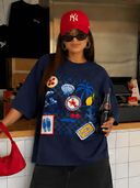Navy Blue color option, Sold out