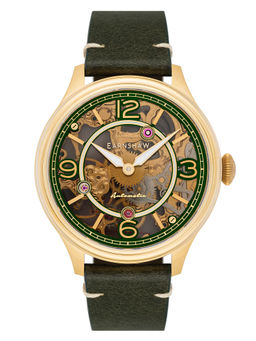 Earnshaw - Baron Automatic Skeleton Watch For Mens -ES-8231-02