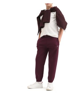 RARE ONES - Solid Joggers - Maroon