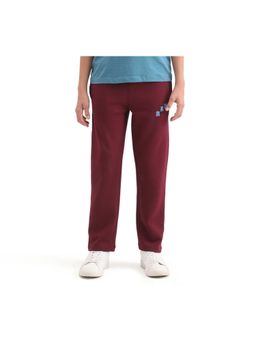 RARE ONES - Solid Joggers - Maroon