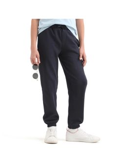 RARE ONES - Solid Joggers - Navy Blue