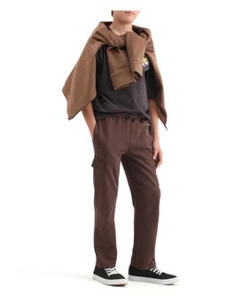 RARE ONES - Straight Fit Cargo - Brown