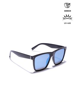 Carlton London - Women Square Sunglasses with UV Protected Lens CLSW215 (52)