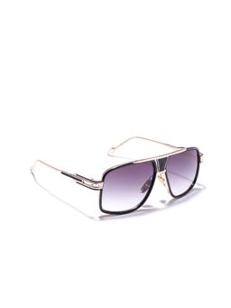 Carlton London - Women Rectangle Sunglasses with UV Protected Lens CLSW226 (54)