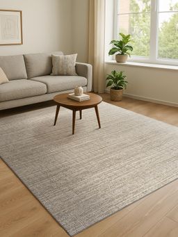 OBSESSIONS - Solid Polypropylene Carpet - Beige