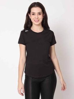 Dida - Stretchable Dry-Fit Versatile Multi-Purpose Sports T-Shirt