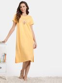 Yellow color option, Sold out, Currently selected