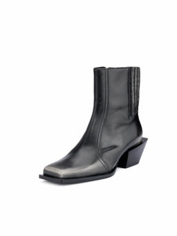 Oroh - Grey Cuneo Boots