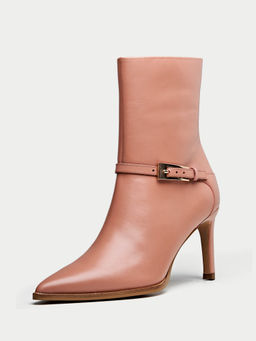 Oroh - Pink Florence Boots
