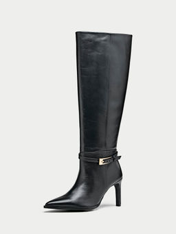Oroh - Black Andria Boots