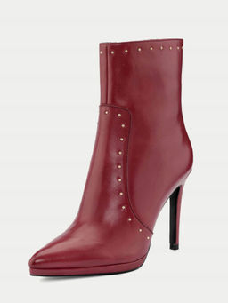 Oroh - Burgundy Treviso Boots