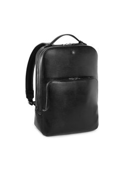 Lapis Bard - Belgravia Weston Backpack - Black