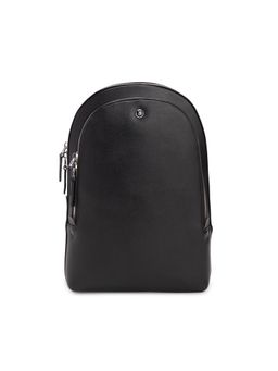 Lapis Bard - Belgravia Adler Sling Bag - Black