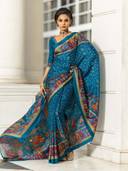 Teal color option, Currently selected