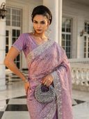 Lavender color option, Currently selected