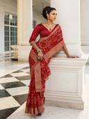 Maroon color option, Currently selected