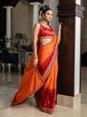 Orange color option, Currently selected